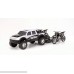 Tonka Off Road Hauler with Motorcycles B0779DWKHW